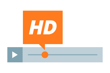 HD Video Streaming